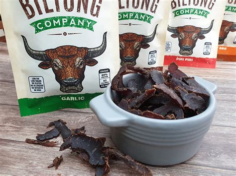  Biltong: The Savory and Smoky Cure-All for Your Adventurous Palate!