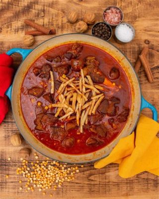  Gheymeh, a Hearty Stew That Will Warm Your Soul and Spice Up Your Taste Buds!