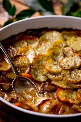  Lancashire Hotpot ทอดกรอบ หวานละมุน