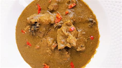  Miyan Kuka! A Creamy Green Delight That Will Transport Your Taste Buds to Kano