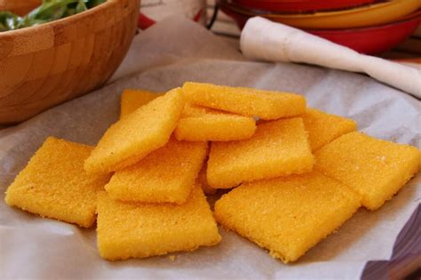  Polenta!  Savory Creamy Goodness Meets Rustic Italian Charm!